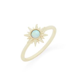 Dusk North Ring gold